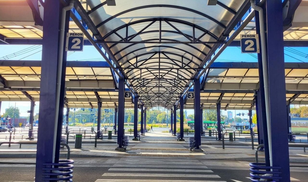 Duże zmiany na ważnym dworcu autobusowym w Poznaniu