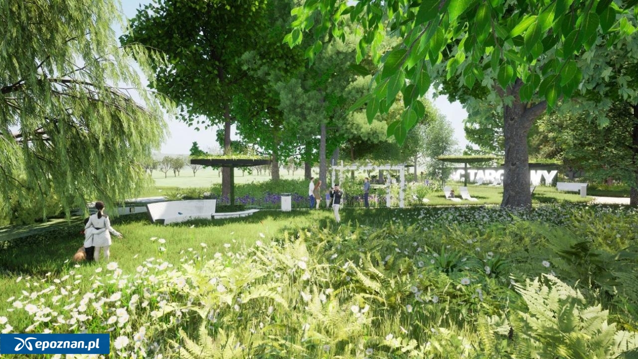 Luboń | fot. UMWW Poznań