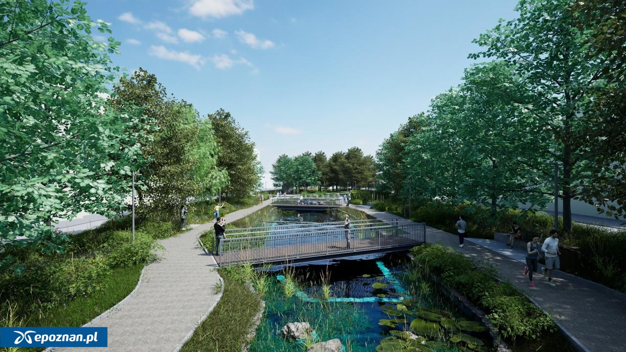 ul. Kościelna | fot. UMWW Poznań