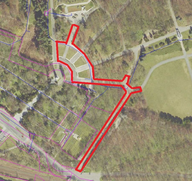 Część alejek w popularnym poznańskim parku jest zamknięta!