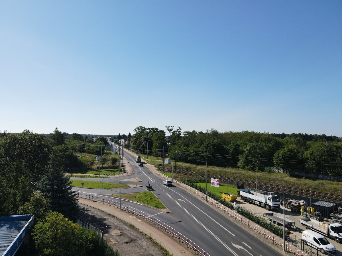 W jednym z miast naszego regionu będą budować tunel pod torami kolejowymi?