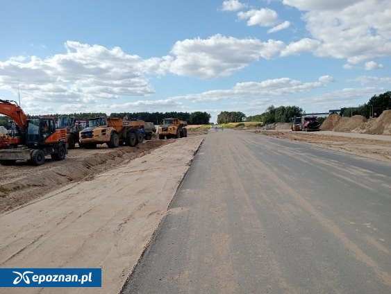 Trwa największa inwestycja drogowa w historii powiatu poznańskiego. Znów pojedziemy inaczej!