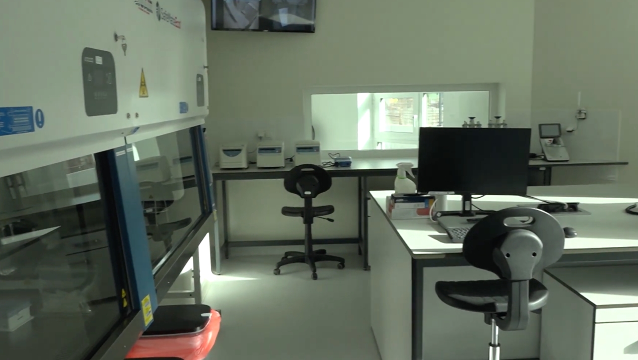 Wielkopolska lepiej przygotowana na potencjalną pandemię. Mamy jedno z najnowocześniejszych laboratoriów w kraju