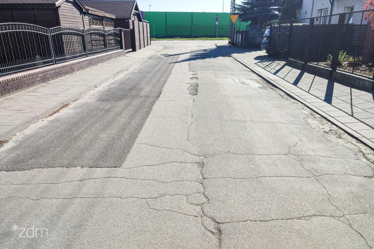 Rusza remont kolejnej ulicy w Poznaniu