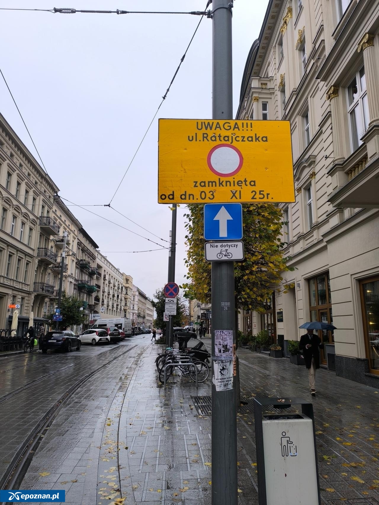 fot. Straż Miejska Miasta Poznania