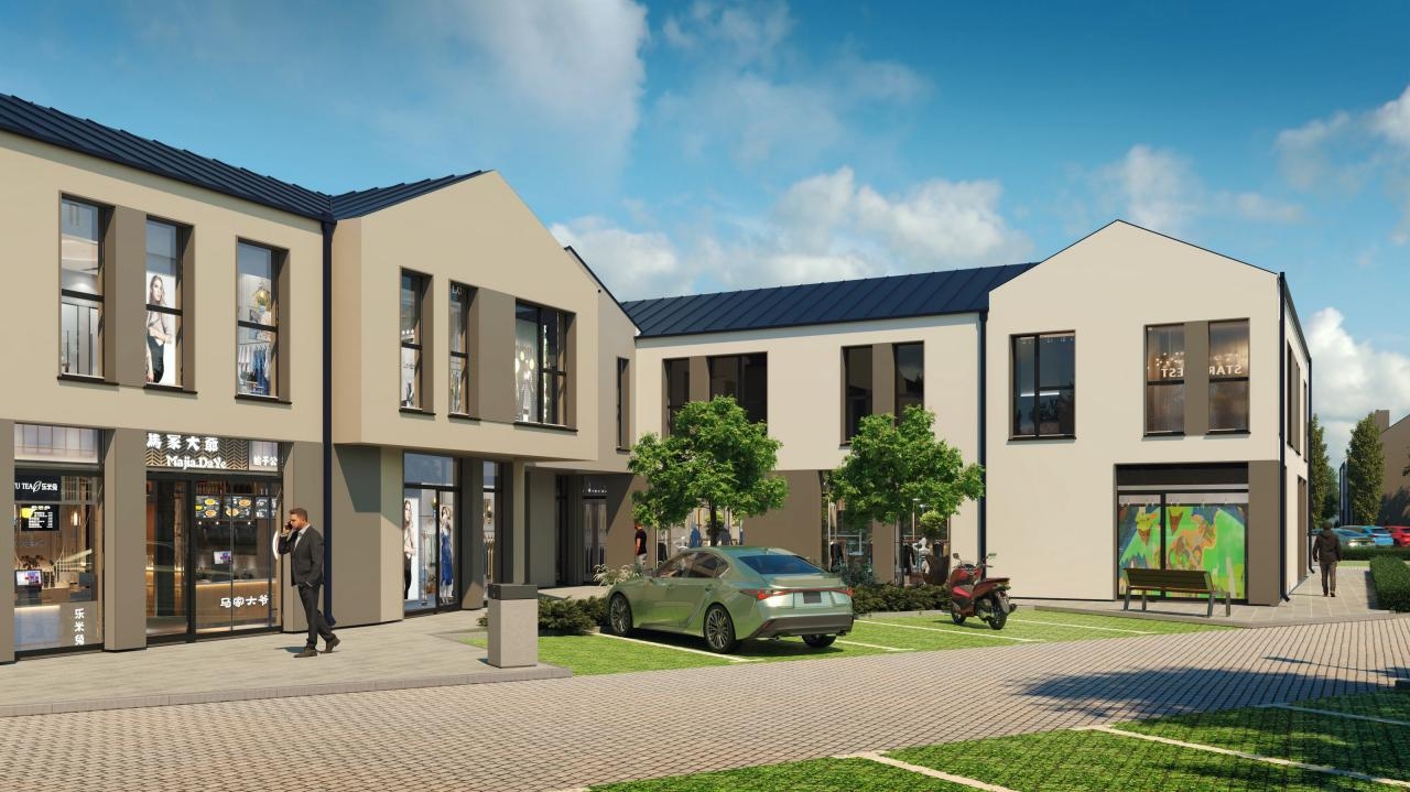 Stylowe lokale usługowo-biurowe w prestiżowej lokalizacji - Poznań Junikowo