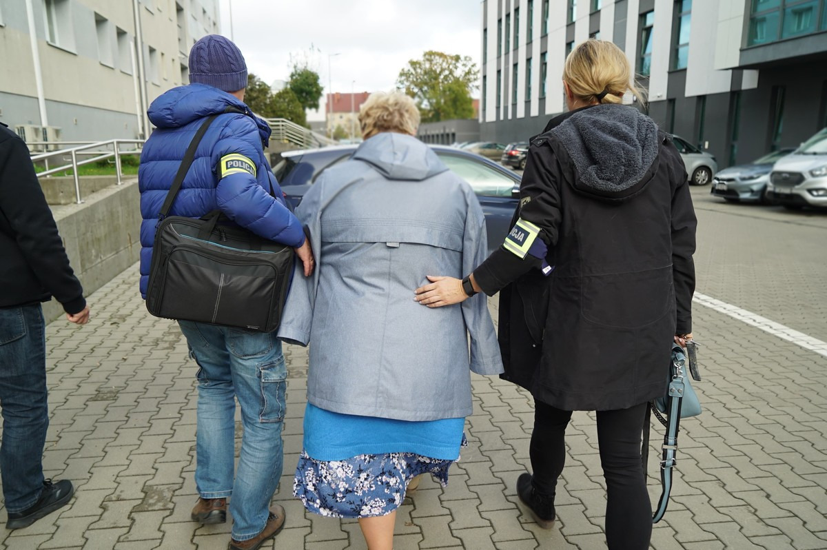Zsynchronizowane działania policji w 10 województwach. Zatrzymania również w Wielkopolsce