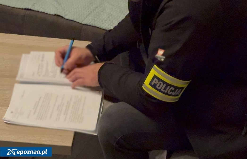 fot. KWP Łódź, Katowice, Gorzów Wielkopolski, KMP Częstochowa