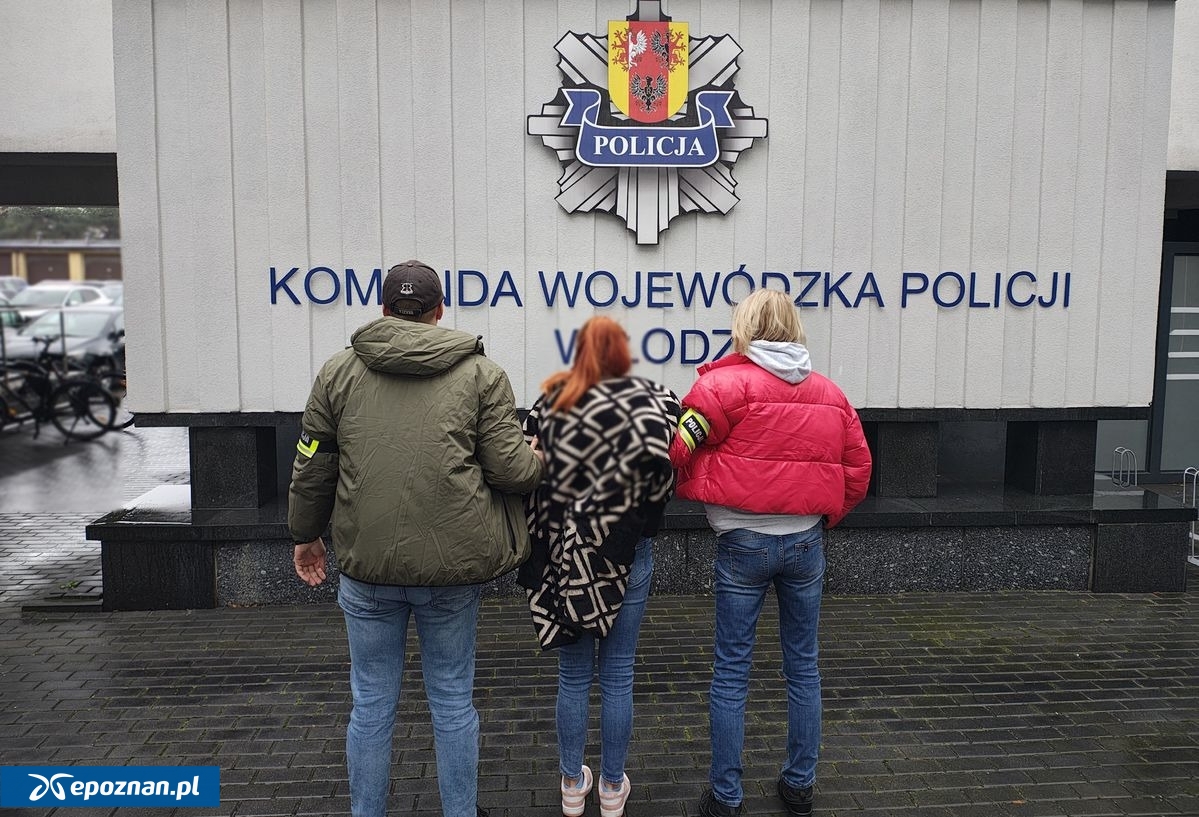 fot. KWP Łódź, Katowice, Gorzów Wielkopolski, KMP Częstochowa