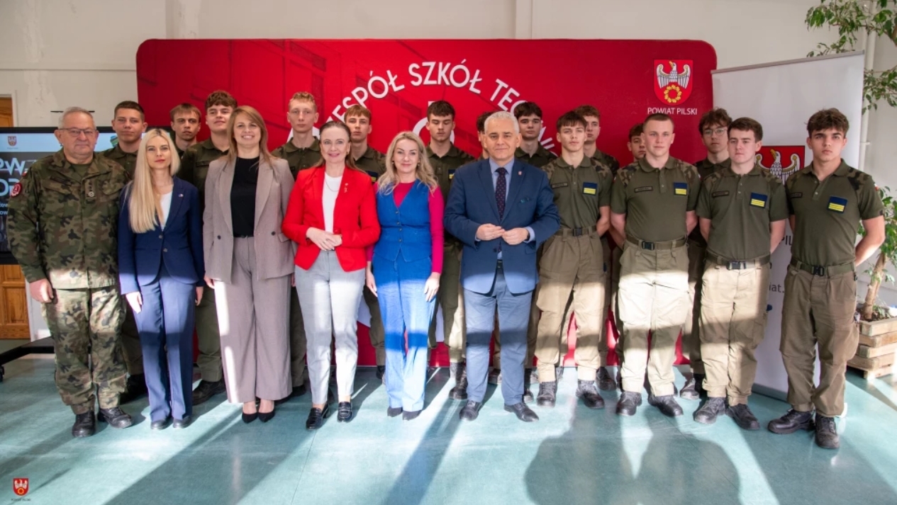 fot. Starostwo Powiatowe w Pile