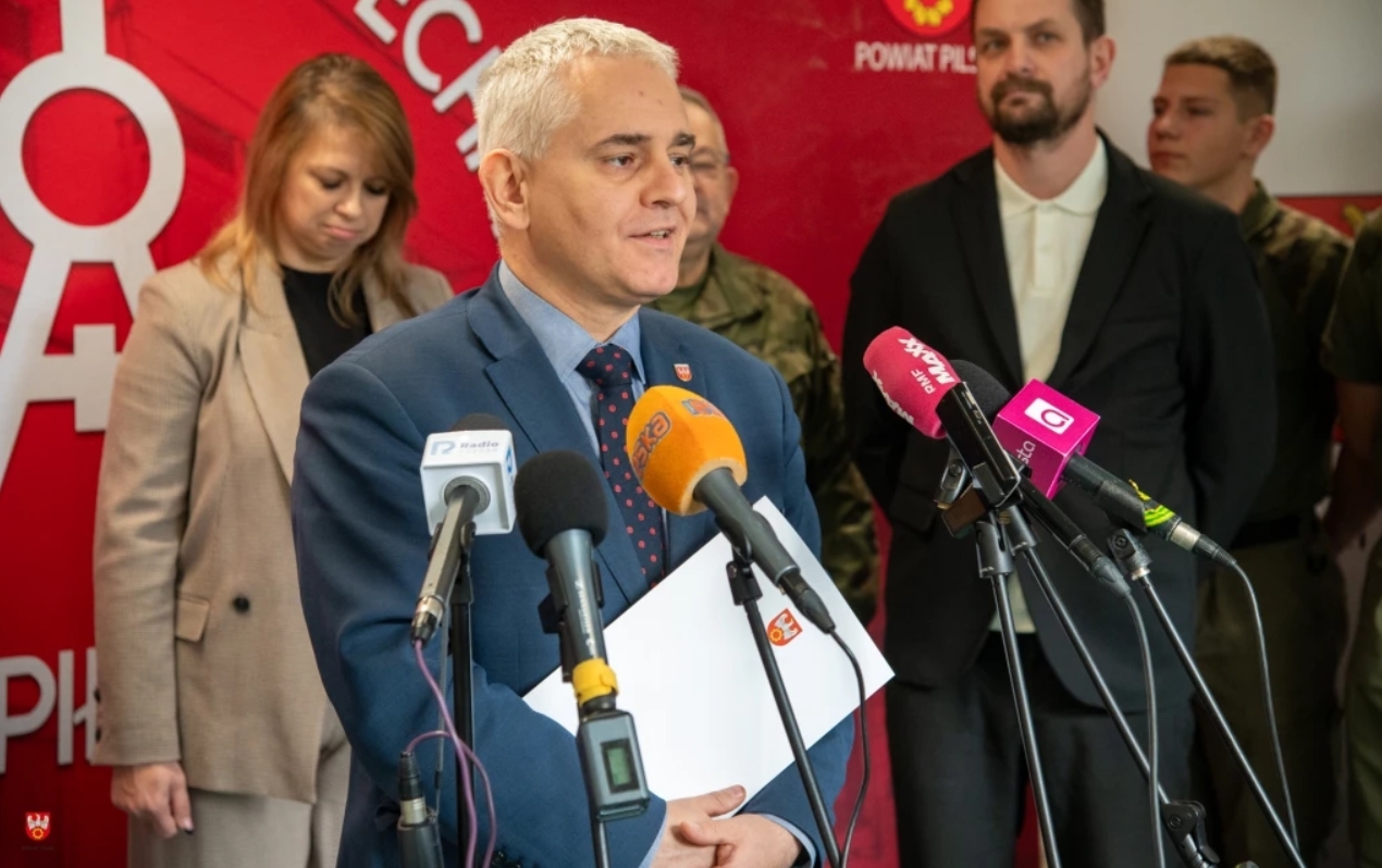 fot. Starostwo Powiatowe w Pile