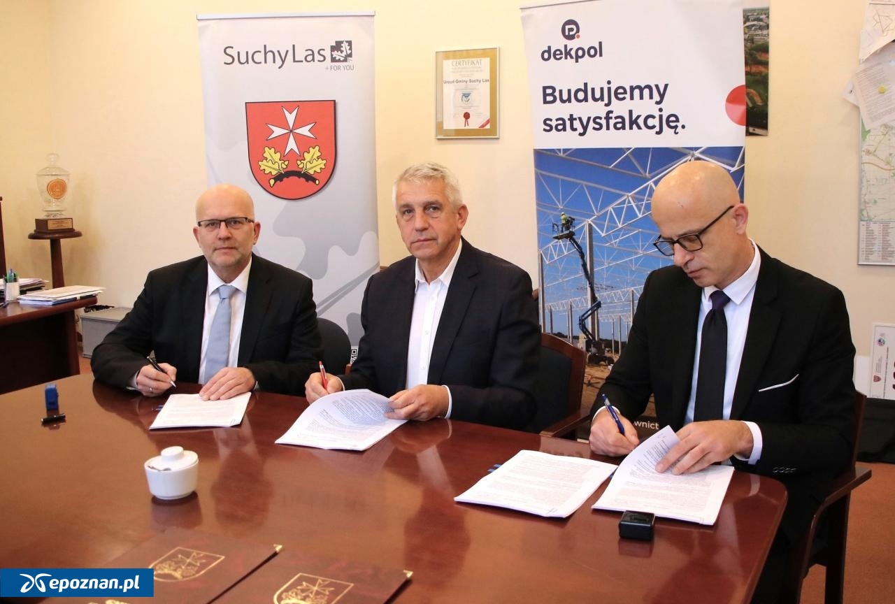 fot. Gmina Suchy Las / FB