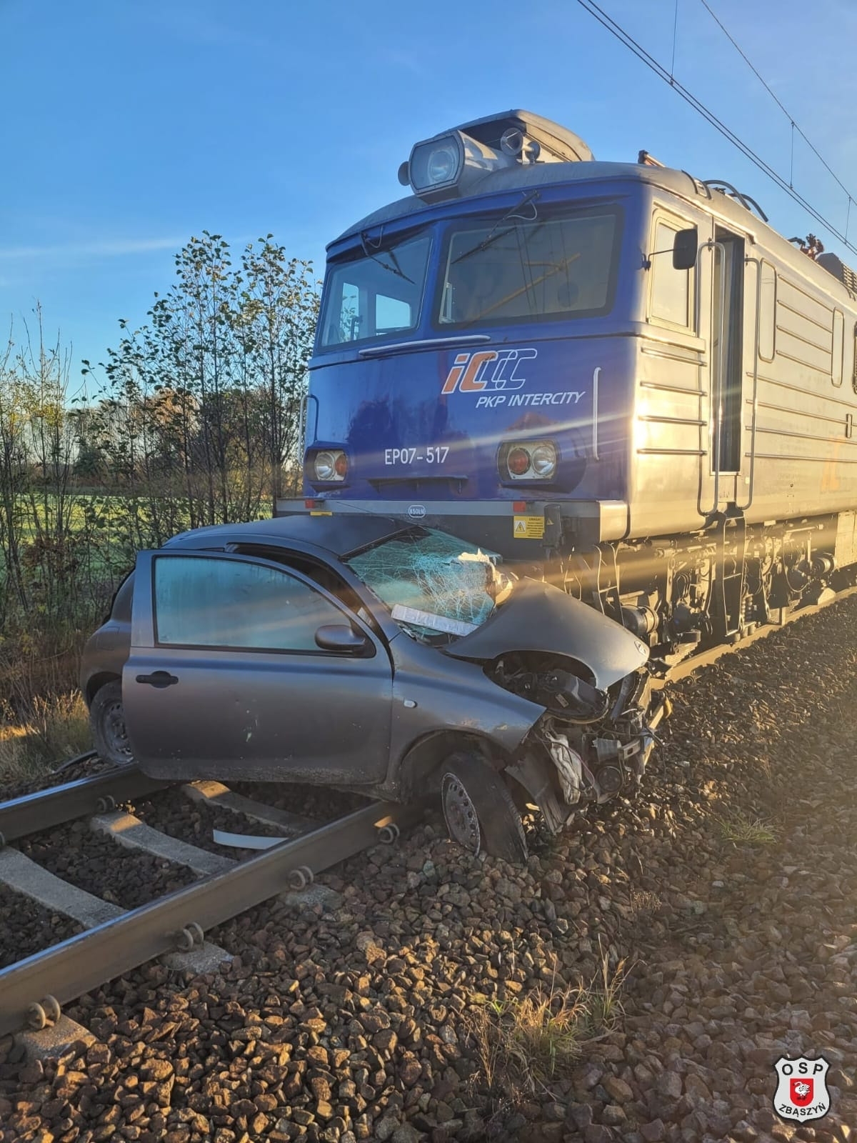 fot. OSP Zbąszyń / FB