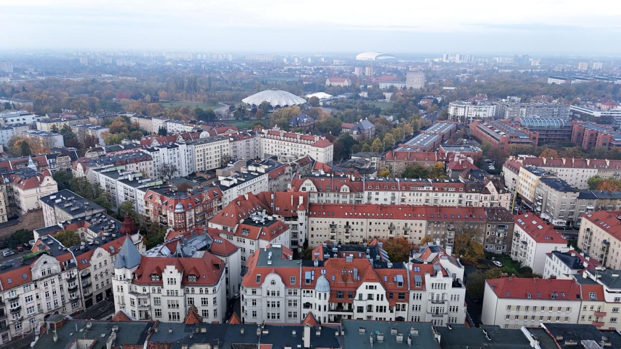 Koniec prac! Dziś po południu przejedziemy poznańską ulicą w obu kierunkach