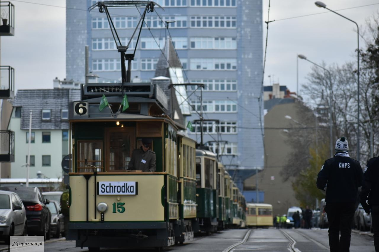 Wyjątkowa atrakcja szykuje się na ulicach Poznania