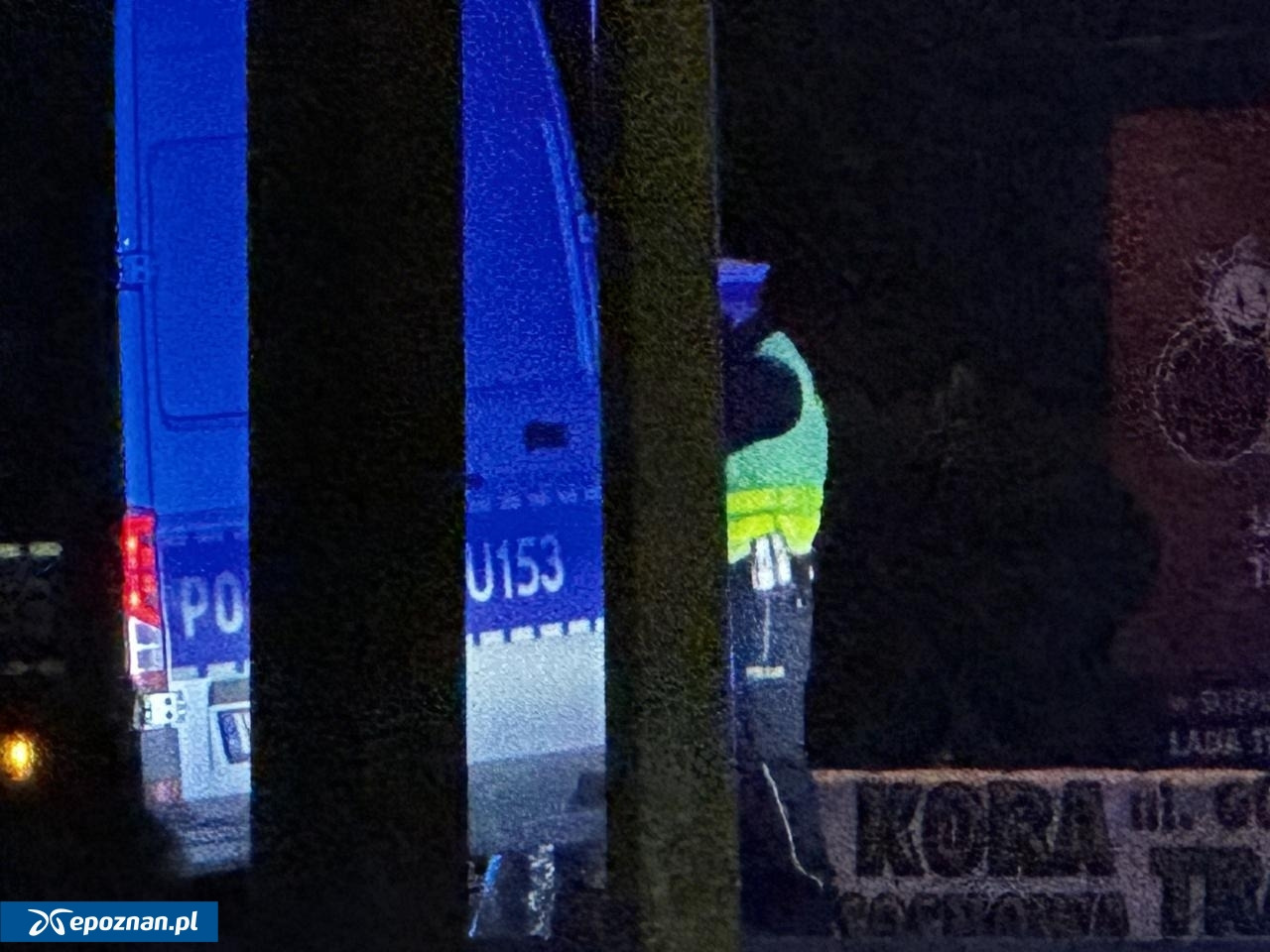 Duża akcja policji na poznańskim Szczepankowie. Są nowe informacje