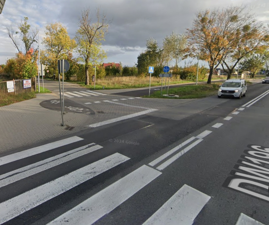 Wypadek z udziałem ciężarówki i hulajnogi pod Poznaniem. Jest apel policji!