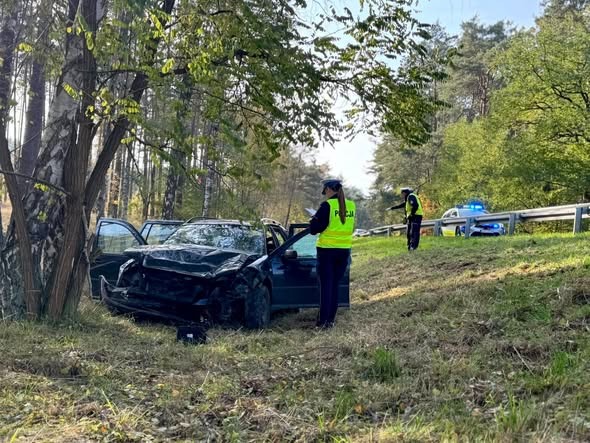 Policja podsumowuje działania "Wszystkich Świętych" na drogach w Wielkopolsce. Nie żyje jedna osoba