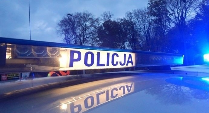 Strzelanina w powiecie gostyńskim. Trwa obława policji, która ma doprowadzić do zatrzymania sprawców