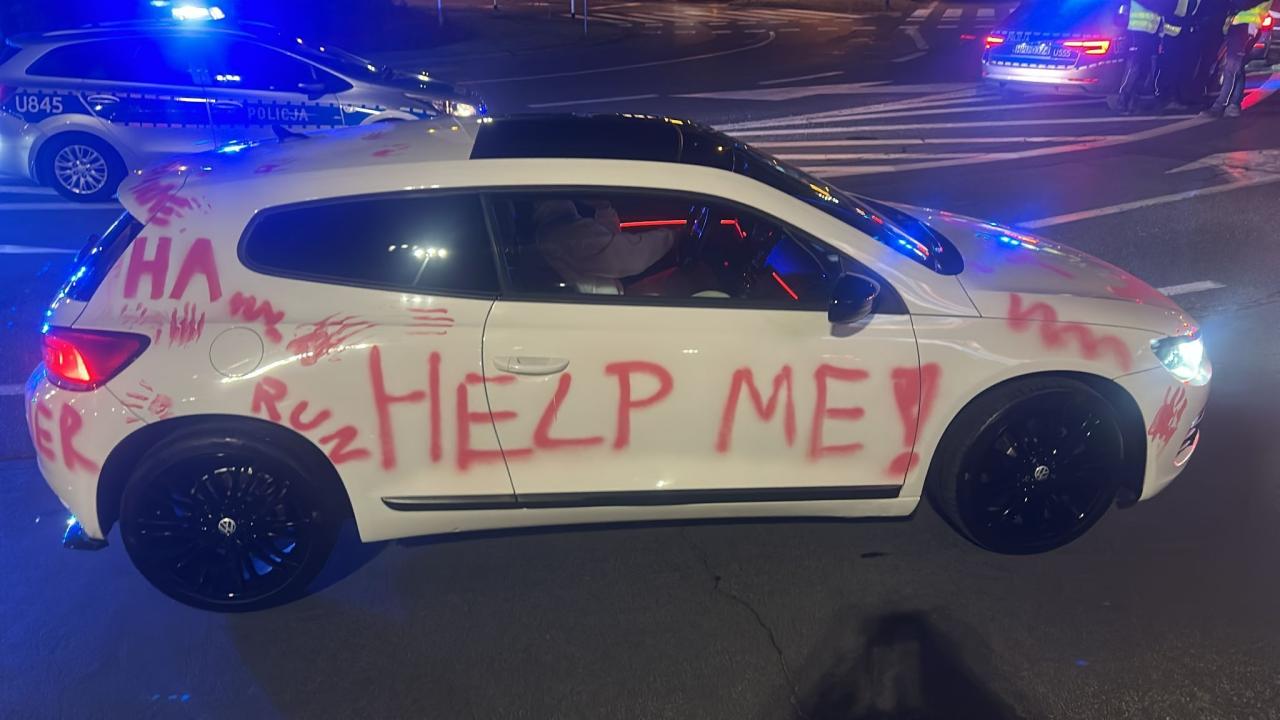 Kolejny zlot miłośników aut w Poznaniu. Kilkadziesiąt mandatów