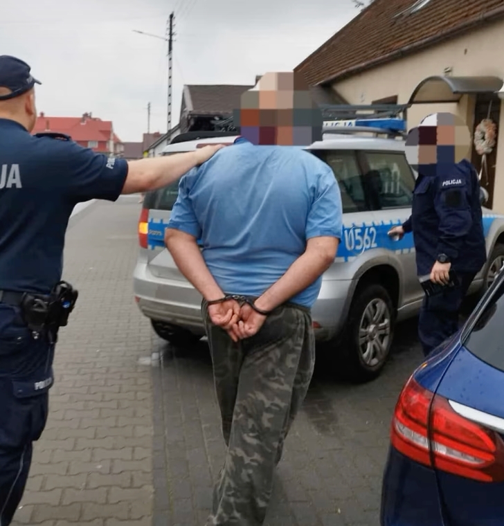Akcja łowców pedofilów w regionie. Zatrzymano 45-latka
