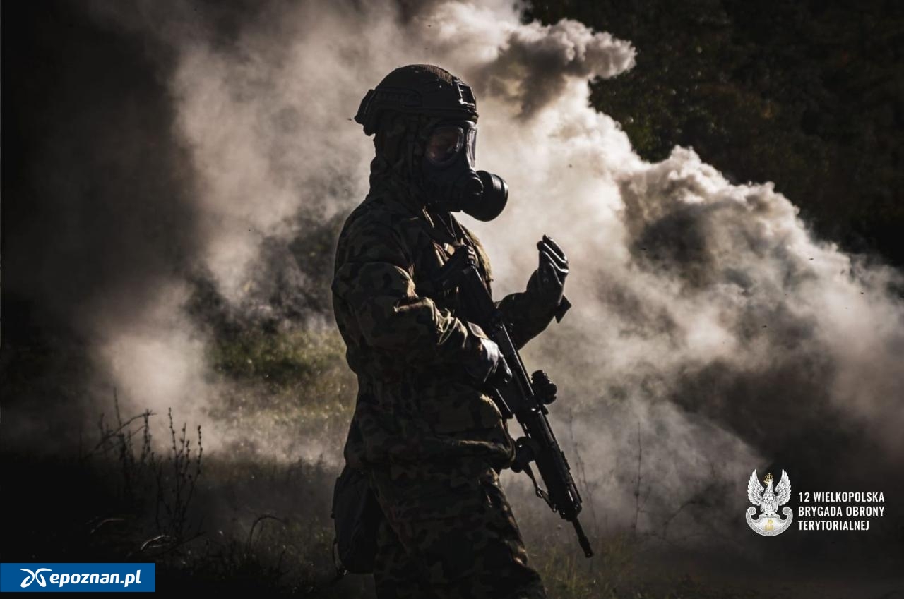fot. 12. Wielkopolska Brygada Obrony Terytorialnej