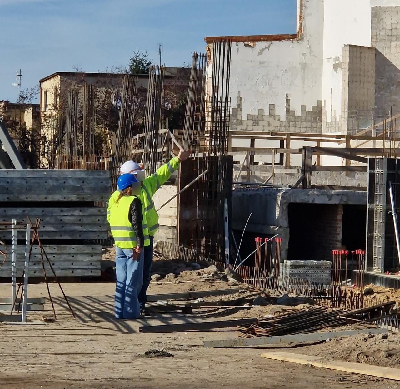 Remontują najstarszy aquapark w Polsce. Co się dzieje na placu budowy?