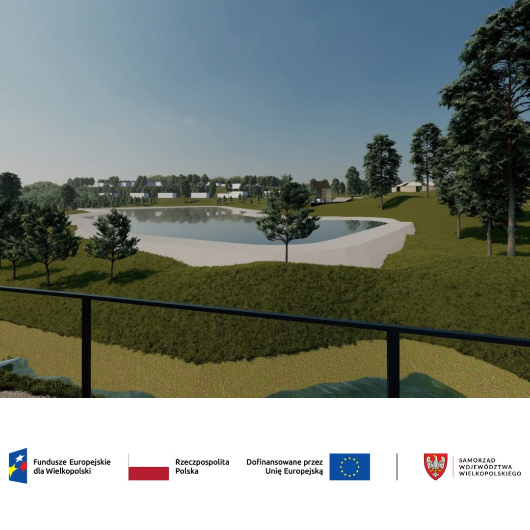 Będą budować nowy zbiornik pod Poznaniem