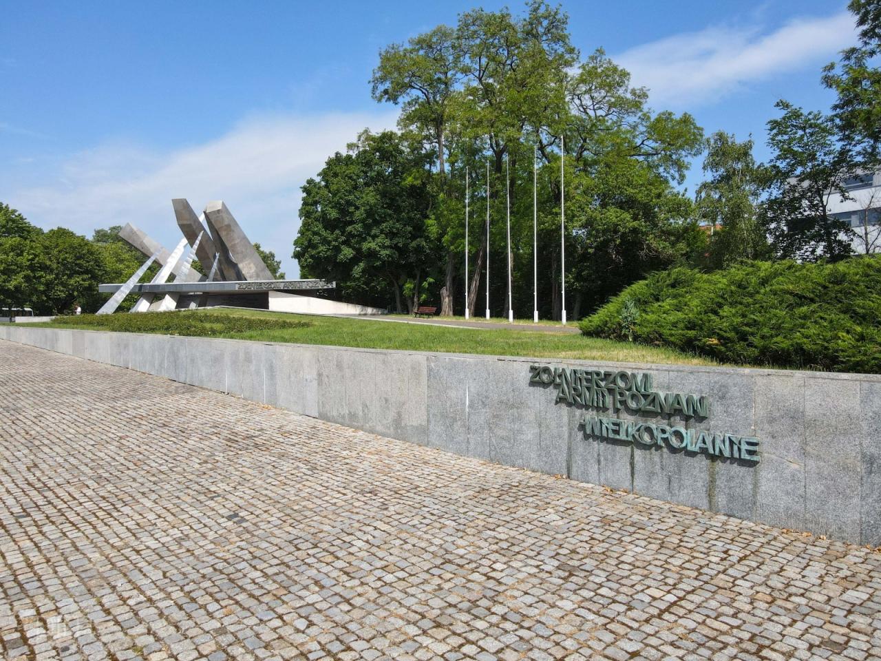 Poznański pomnik zostanie zmodernizowany. Jest przetarg