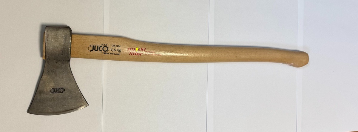 Chciał zabić ojca siekierą. Krok od tragedii w regionie