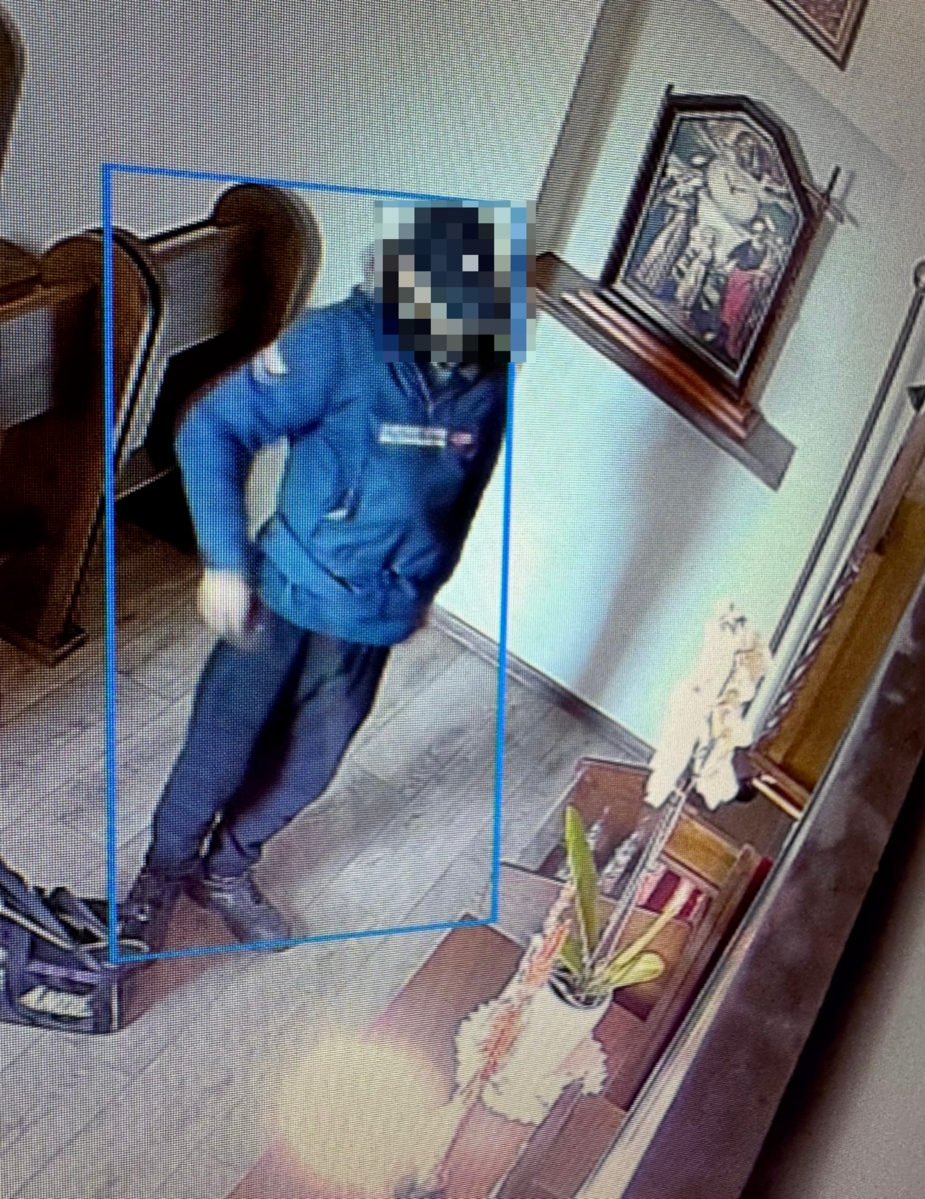 Już wiadomo, kto włamał się do skarbonki w kaplicy w regionie