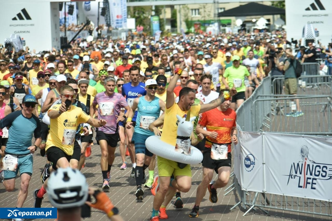 Biegacze znów opanują Poznań i okolice. Rejestracja znów może zakończyć się w rekordowym tempie!