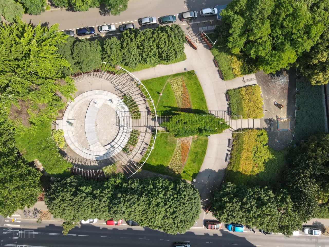 Fontanna w centrum miasta nie działa od lat. Jest szansa na zmiany