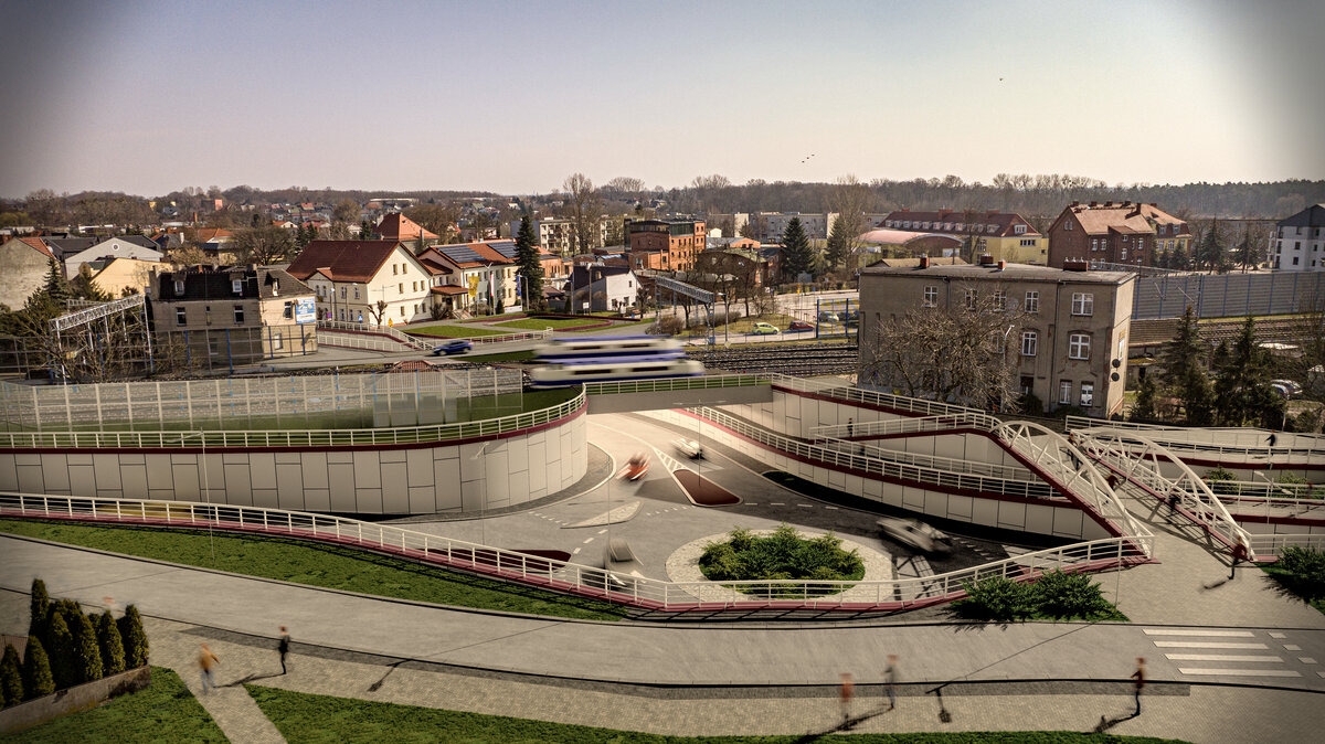 wizualizacja | fot. czempin.pl