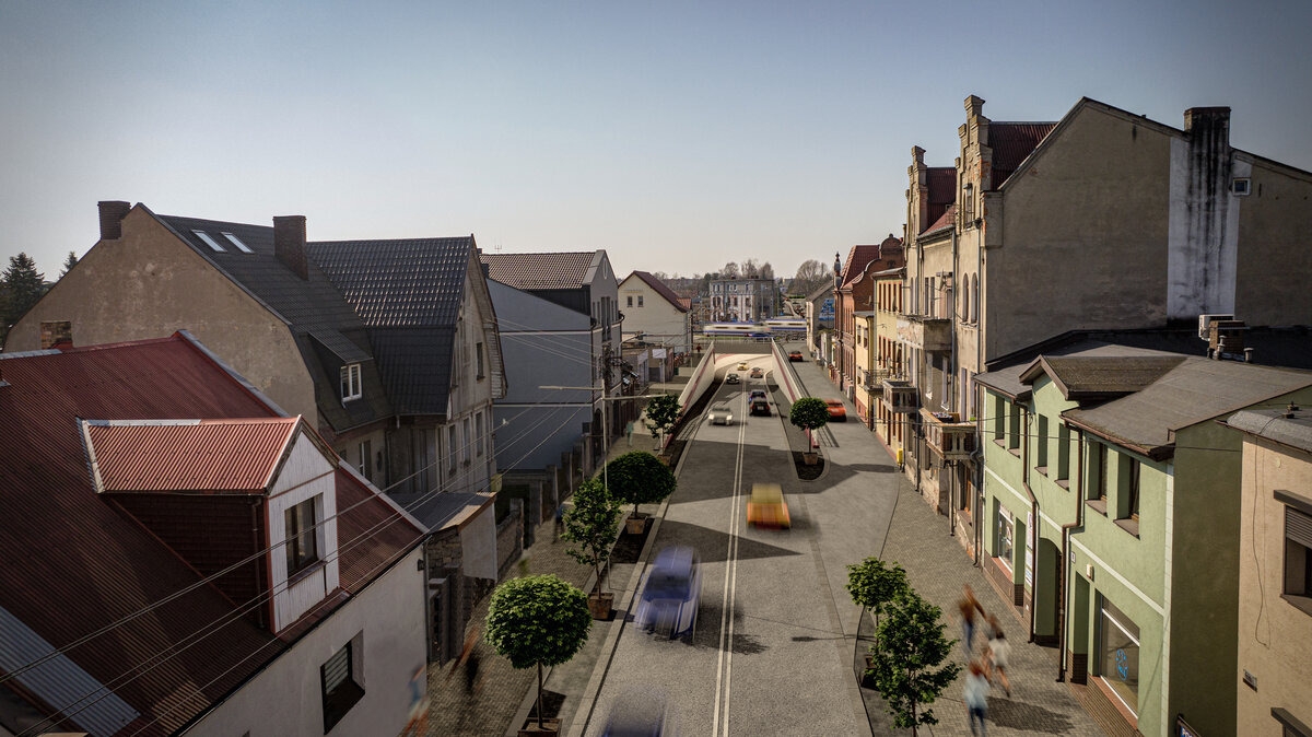 wizualizacja | fot. czempin.pl