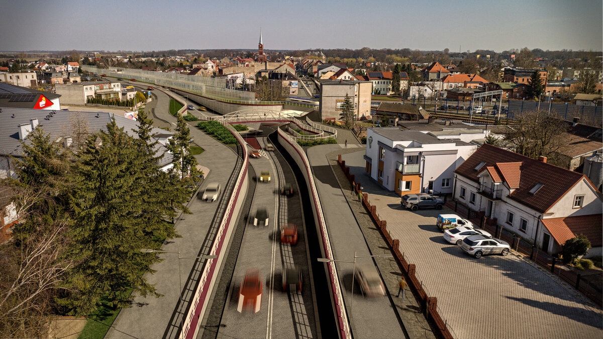 wizualizacja | fot. czempin.pl