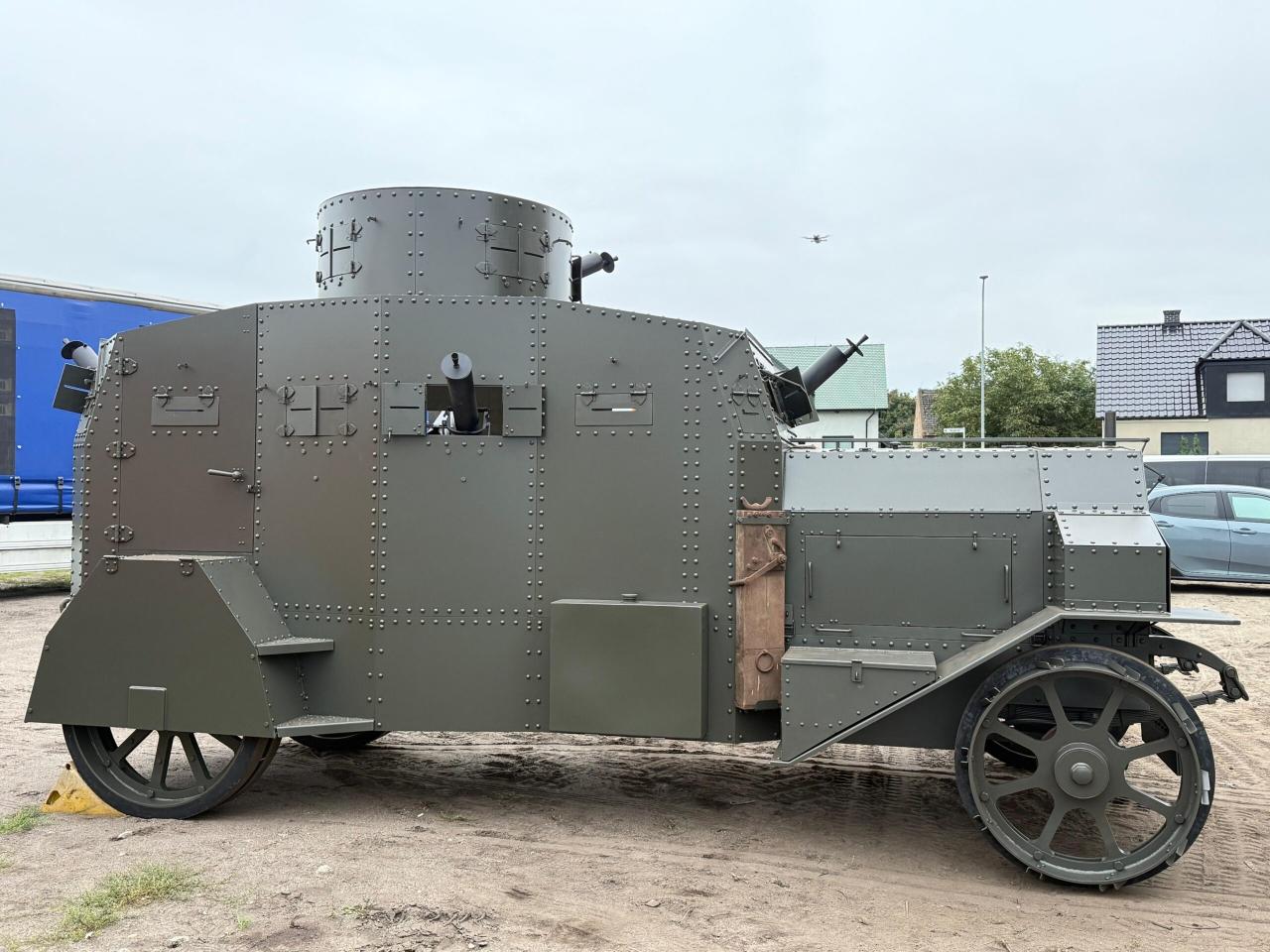 Jeden z kluczowych eksponatów nowego poznańskiego muzeum gotowy!