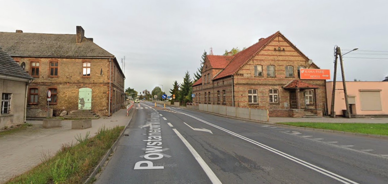 Wybuch pieca w domu jednorodzinnym w regionie. "Krajówka" zablokowana