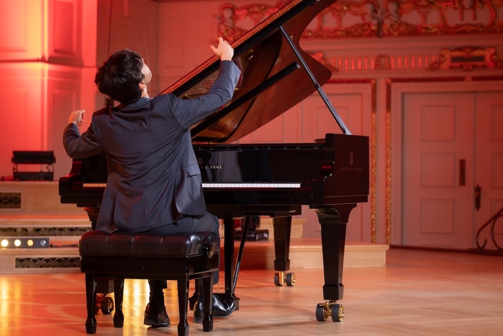 Hyuk Lee | fot. Bartosz Seifert