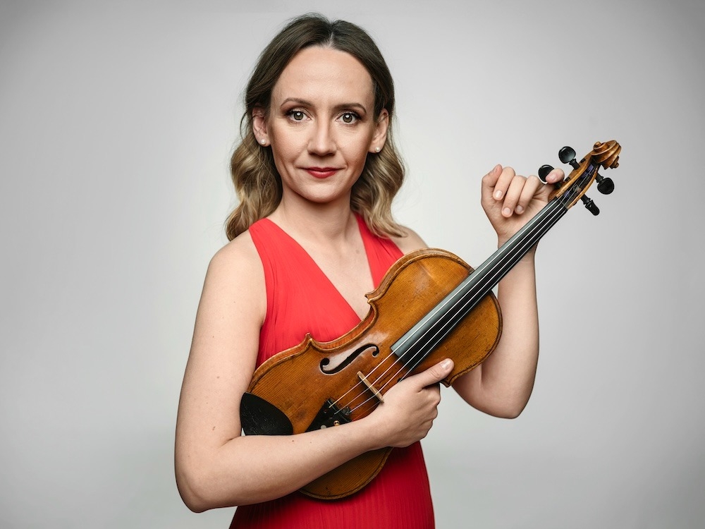 Agata Szymczewska | fot. Justyna Radzimińska