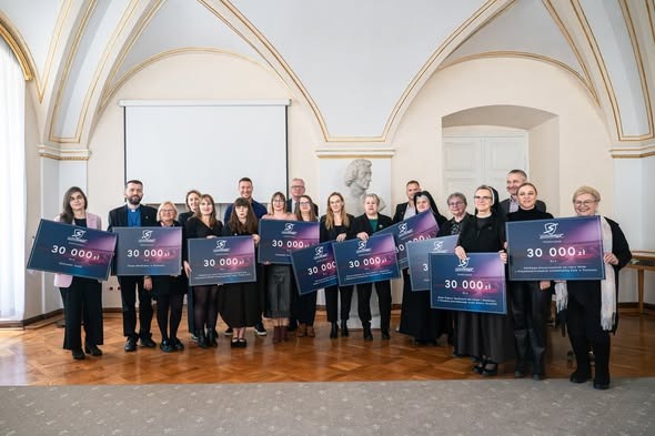 Fundacja Positive Ways zebrała pod Starym Browarem 300 tysięcy złotych. Pieniądze trafiły do poznańskich organizacji pozarządowych, które pomagają dzieciom