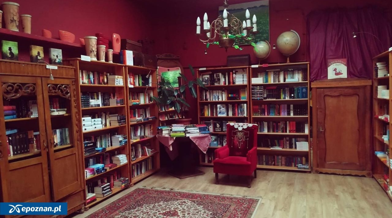 Z Winograd zniknie księgarnia prowadzona od ponad 34 lat. W sobotę "stypa"