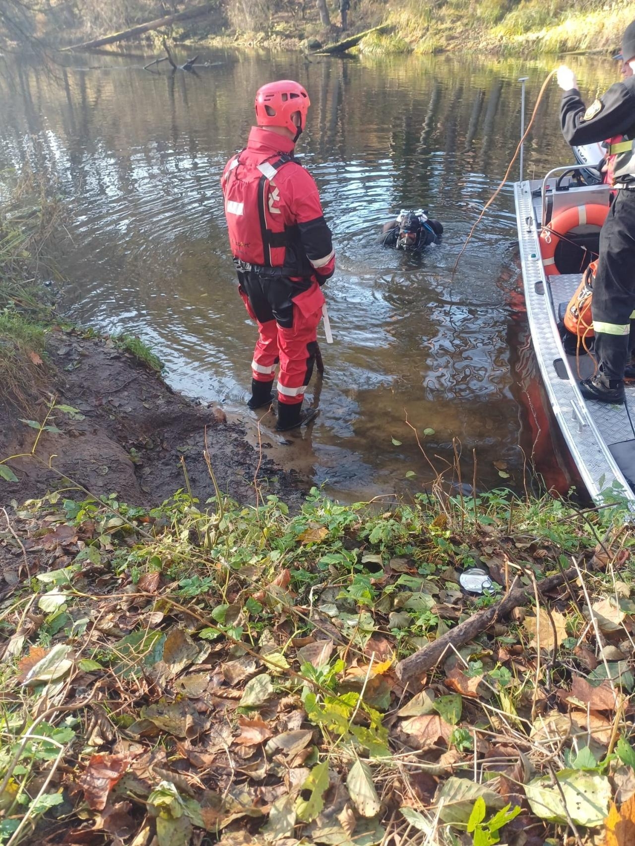 fot. asp. Mateusz Wiebskowski, OSP Radawnica / KP PSP Złotów / FB