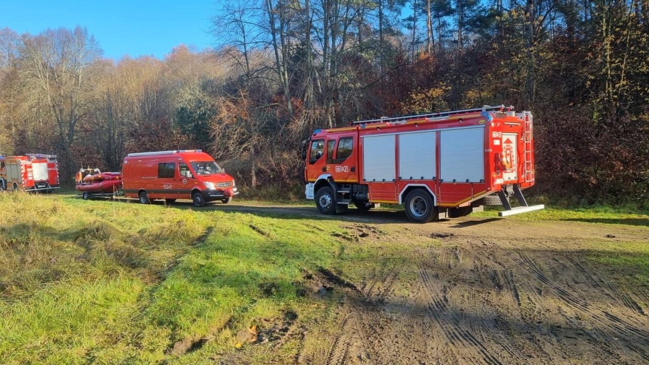 fot. asp. Mateusz Wiebskowski, OSP Radawnica / KP PSP Złotów / FB