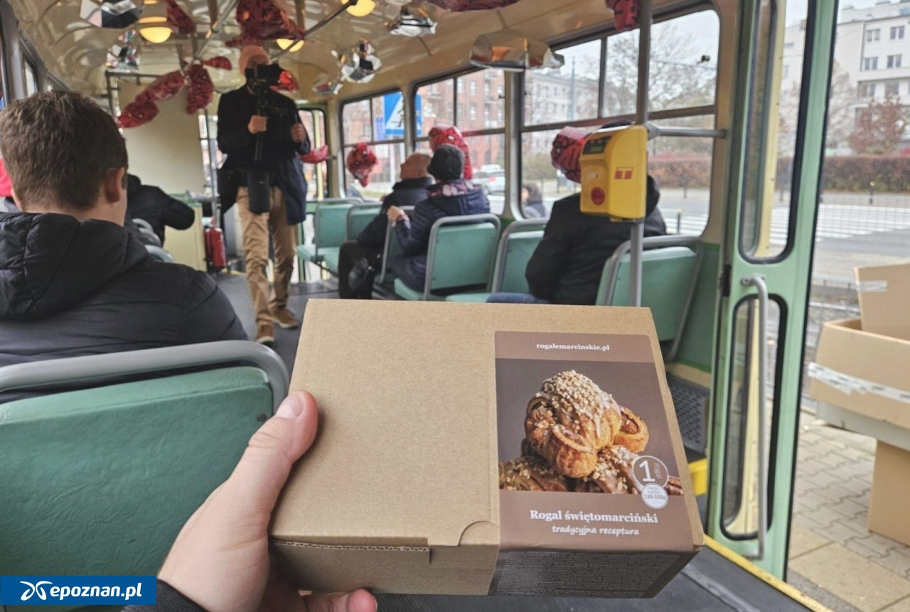 Wyjątkowy tramwaj już za moment wyjedzie na poznańskie torowiska