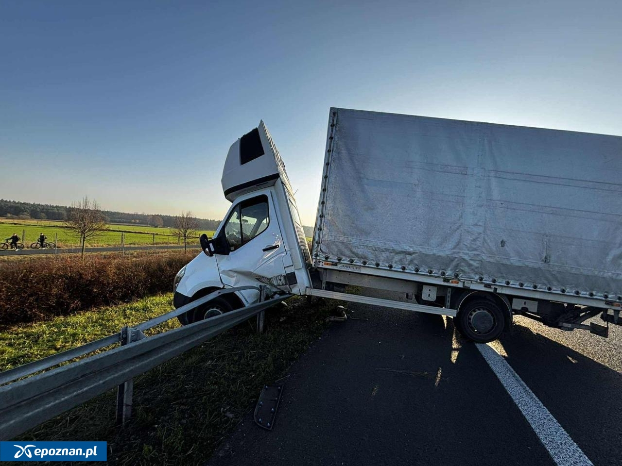 fot. Ochotnicza Straż Pożarna w Łubowie / FB