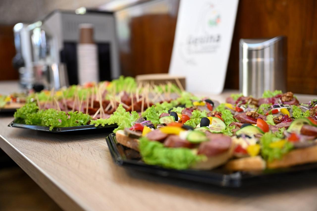 W dwóch punktach Poznania będzie można za darmo skosztować gęsiny