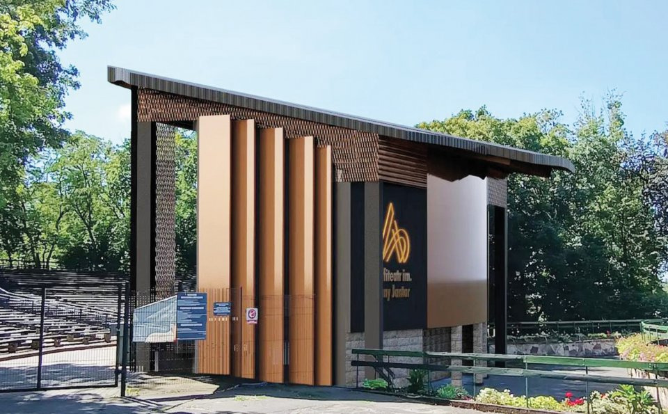 Amfiteatr w regionie przejdzie modernizację. Jest umowa!