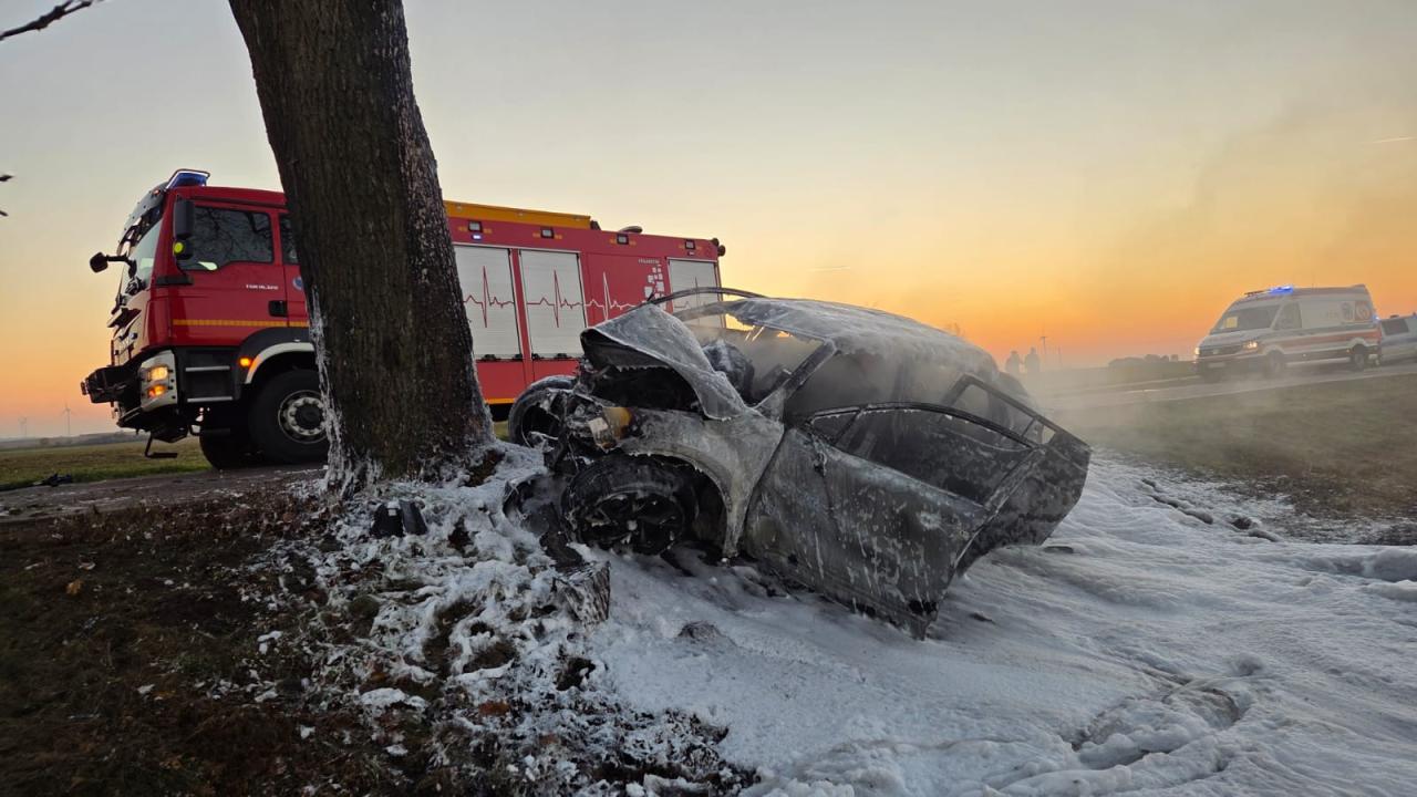 Niebezpiecznie na wielkopolskich drogach. Policjanci apelują!