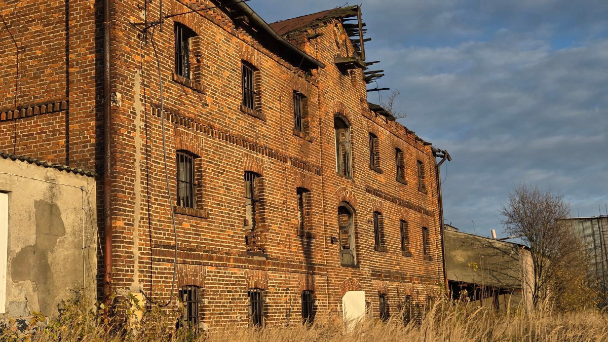Chcą uratować zabytkowy spichlerz w regionie